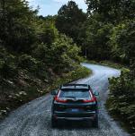 Honda CR-V Hybrid 2018 года (JP)